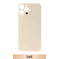 Brown Rear Glass Replacement for iPhone 13 Pro (NO LOGO) Brown Rear Glass Replacement for iPhone 13 Pro (NO LOGO)